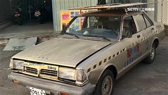 車齡逾32年！古董級駕訓班車　學員怕解體