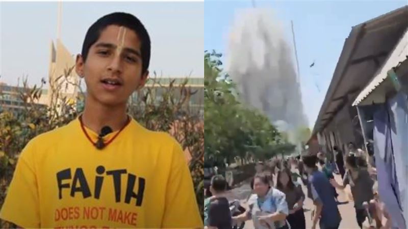 印度神童預言「3月有天災」！還有2未爆彈