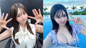 日本網紅「水煮蛋」（ゆでたまご）在直播中公開實際年齡。（圖／翻攝自水煮蛋IG）