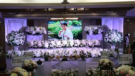 張振寰、鮑正芳。（圖／記者鄭孟晃攝影）