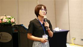 台中地檢署檢察官陳祥薇。（圖／翻攝自台灣高等檢察署）