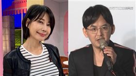 黃子佼、丁寧。（合成圖／資料照、翻攝自丁寧臉書）