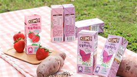 ▲Super Food登場！克寧「喝的超級食物」保久乳飲品新亮相。克寧紫薯藜麥牛奶「超級穀物」添加，採用在地生產紫甘藷。（圖／業者提供）