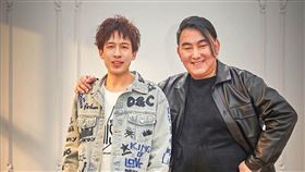 陳昶、徐亨（圖／欣代唱片提供）