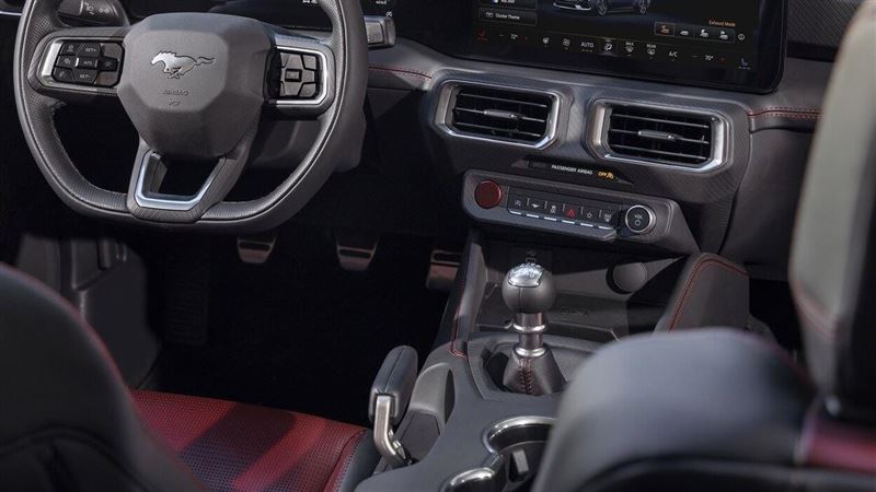 電動車裝手排！美國車廠認真了