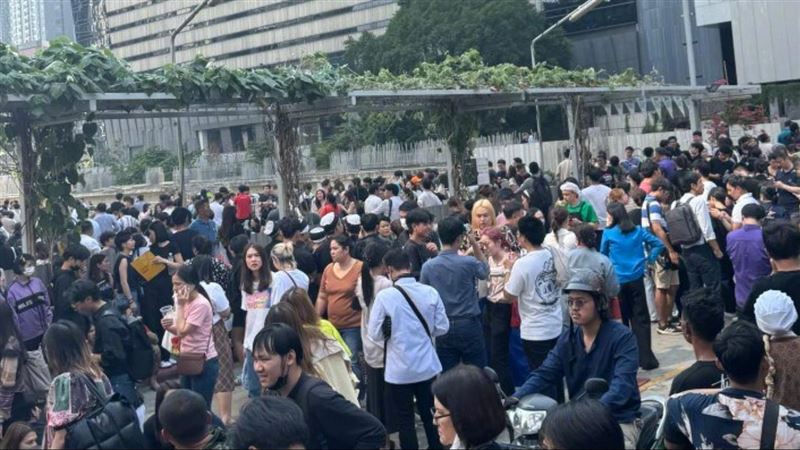 緬強震泰國多處高樓倒塌…在泰台人籲1事