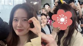 潤娥。（圖／翻攝自微博）