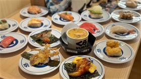 藏壽司，壽司，0508藏壽司高雄時代大道店開幕，記者劉沛妘攝影