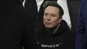 馬斯克（Elon Musk）（圖／美聯社／達志影像）