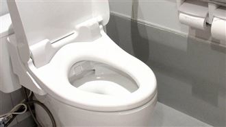 站著小便噴的到處是　醫揭坐著尿4優點