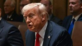 川普 圖／翻攝自Donald J. Trump臉書