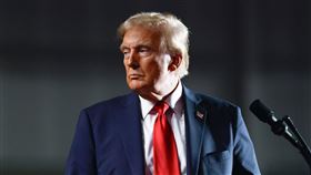 川普。（圖／翻攝自川普臉書）