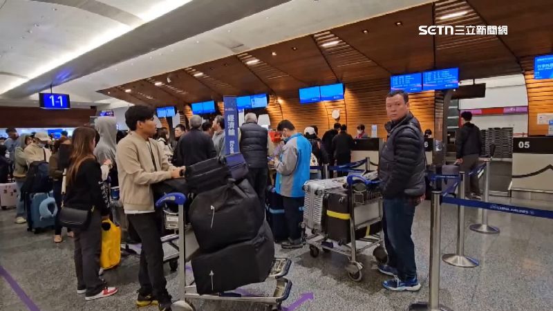 泰緬強震堪比921！　國人嚇壞急搭機返台