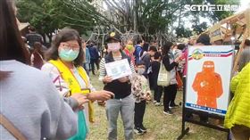 台中市警局,高檢署,打詐,宣導,李文章,警犬（圖／翻攝畫面）