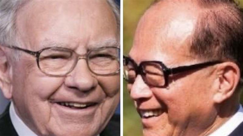 這2人賣資產換現金　彭博：有大事發生？