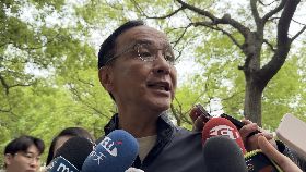 朱立倫：人民不接受「惡罷」