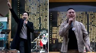 八炯宣布：419凱道舉辦「反共媒遊行」