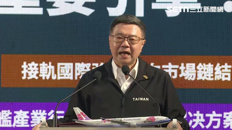 翁曉玲注意了！卓揆：以後索資我同意才給