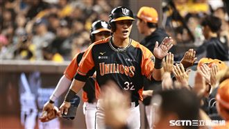 統一獅損失林安可　4年約成功綁住蘇智傑