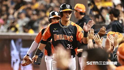 統一獅損失林安可　4年約成功綁住蘇智傑