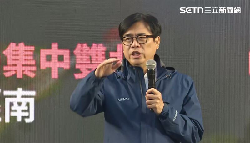 拚了！陳其邁：政治人物做不好就勇敢罷免