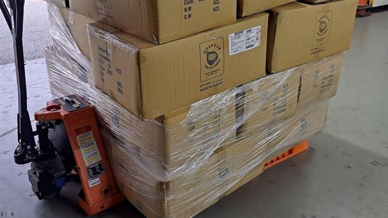 緬甸強震　慈濟啟動賑災物資整備