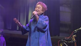 徐哲緯在西門河岸留言舉辦《艷放·青春》演唱會。（圖／經紀人提供）