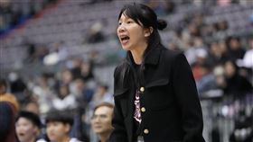 ▲佛光大學總教練楊淑淨。（圖／大專體總提供） 