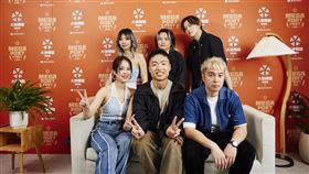 黃大謙、樂團I Mean Us（圖／出日音樂提供）