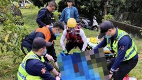 南投男失聯！竟「倒野溪」溺斃成冰冷遺體