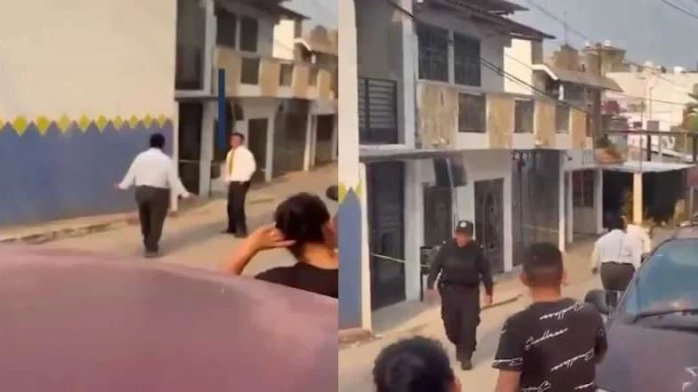 殯葬業者當街搶遺體！他掏小刀警路過沒理