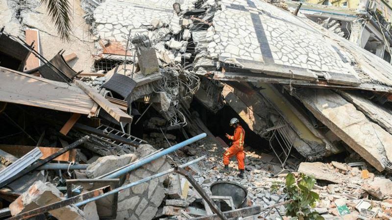 緬震波及礦區　錫價飆3萬6500美元創新高