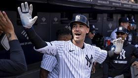 ▲洋基全隊擊出9轟，20：9血洗釀酒人。（圖／美聯社／達志影像）