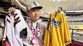 台南Josh罕見動怒，指有怪人翻他私人物品。（圖／台南Josh Threads）