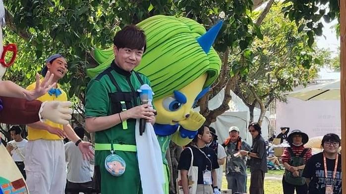 大港開唱擦撞意外！李岳想下跪曝2人波及