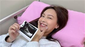 陳瑋薇求子嘗試試管療程，從打排卵針、取卵、培養到植入，每一步都充滿挑戰（圖／本人提供）