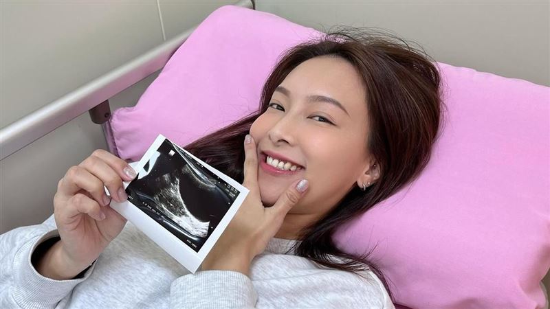 金鐘女星懷上二寶　爬山不慎滑倒現況曝光