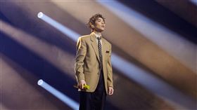 蕭敬騰在澳門開唱。（圖／寬魚國際Ｘ華納音樂 提供）