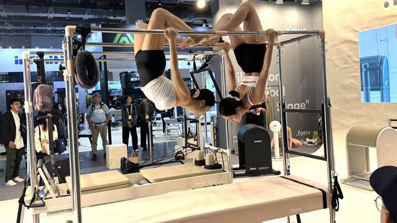 AI電輔車成黑馬！運動產業外銷爆發