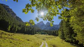 ▲台股上周五大跌網友急找公園，公園排行榜引熱議。（示意圖／PIXABAY）
