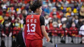 ▲臺灣師大林佳蓉。（圖／大專體總提供提供） 