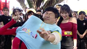 胡瓜挑戰遊戲（圖／民視提供）