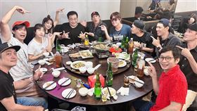 董事長樂團貝斯手鈞董（圖／獨一無二娛樂文化提供）