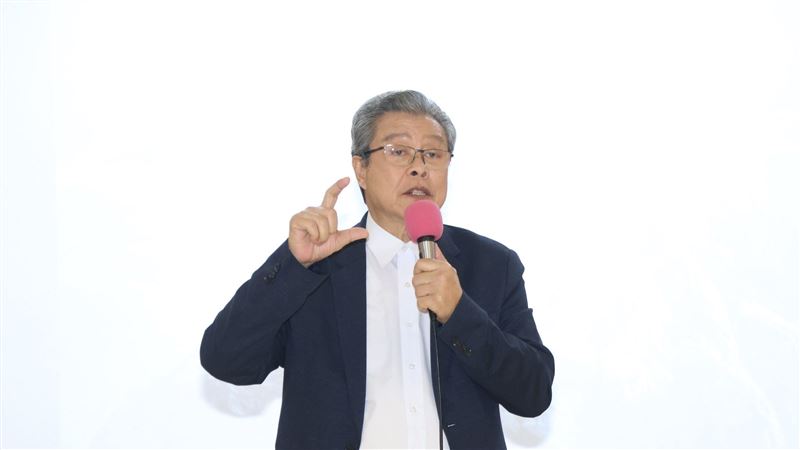 金鐘歌王：最大力量罷免藍白不良立委