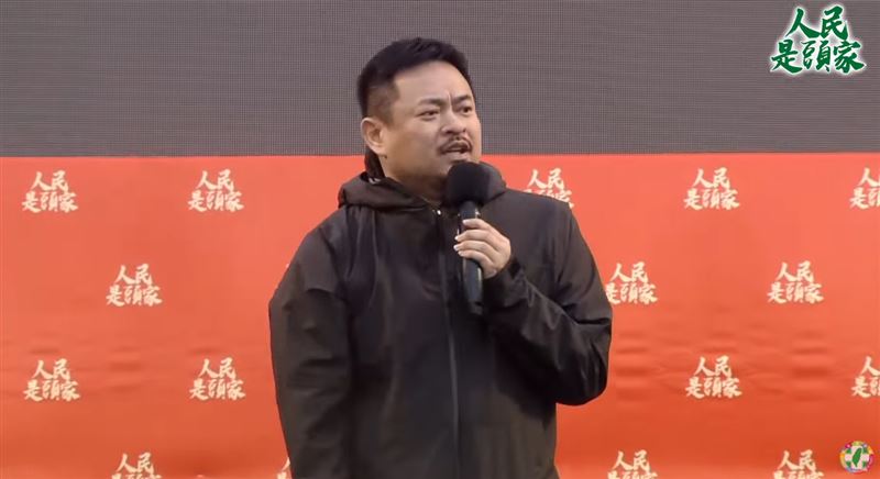 轟藍白糟蹋內閣！洪申翰嗆傅崐萁：食較䆀