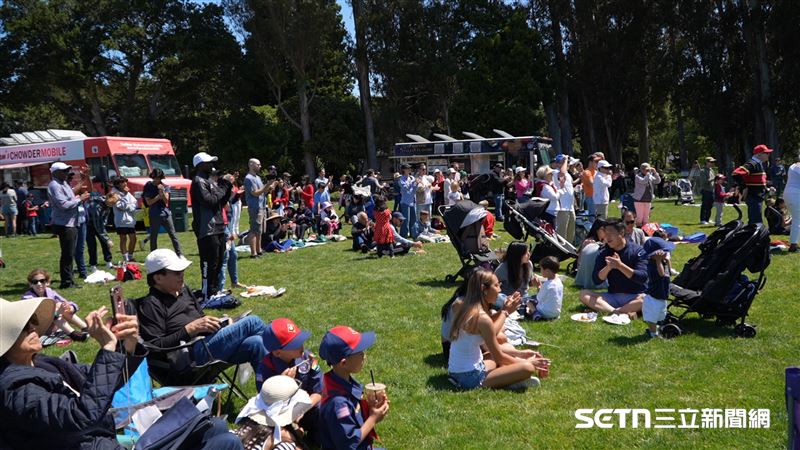 獨／陸生赴美享受民主　提台灣：是中國的