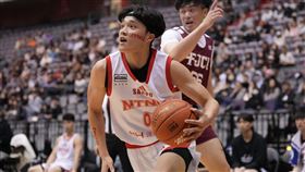 ▲臺師大林韋愷。（圖／大專體總提供） 