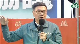 行政院長卓榮泰（圖／翻攝自民進黨YT）