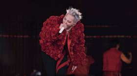 GD演唱會首站。（圖／Galaxy Corporation提供）