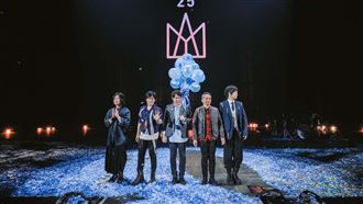 五月天6月登大巨蛋開唱　一連8場日期曝光